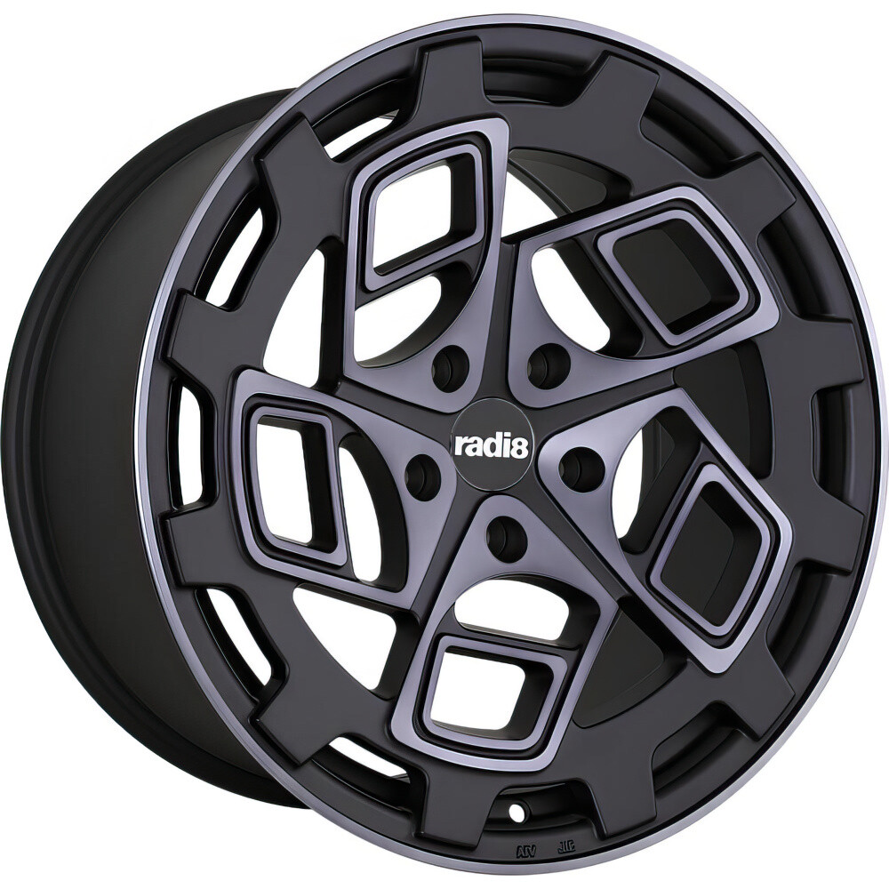 Литі диски Radi8 R8CM9 R19 W8.5 PCD5x112 ET42 DIA66.6 (dark)