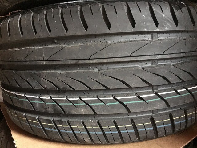 Літні шини Matador MP-47 Hectorra 3 165/65 R15 81T XL-зображення-4