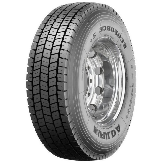 Вантажні шини Fulda EcoForce 2+ (ведуча) 315/60 R22.5 152/148L