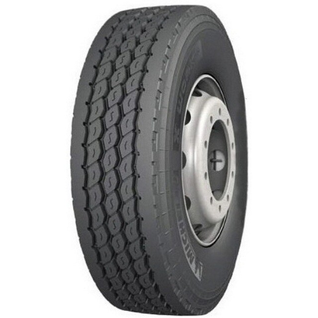 Грузові шини Michelin X Works HD Z (рульова) 13 R22.5 156/151K