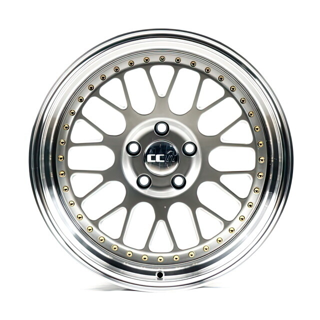 Литі диски Cast Wheels CW1006 R18 W9.5 PCD5x113 ET20 DIA73.1 (hyper black lip polished)-зображення-1