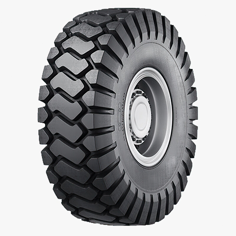 Вантажні шини Kunlun KT716 (індустріальна) 23.5 R25 185A2-зображення-1