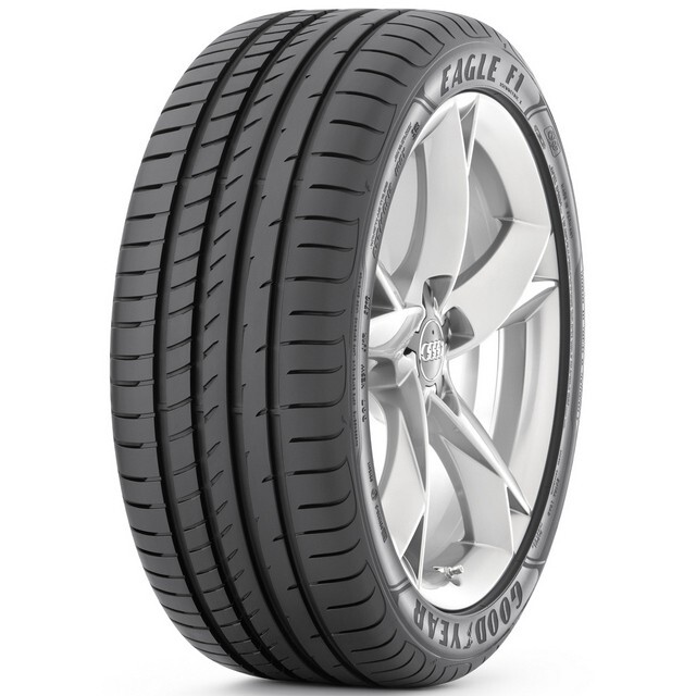 Летние шины Goodyear Eagle F1 Asymmetric 3 245/40 ZR19 98Y XL MOE