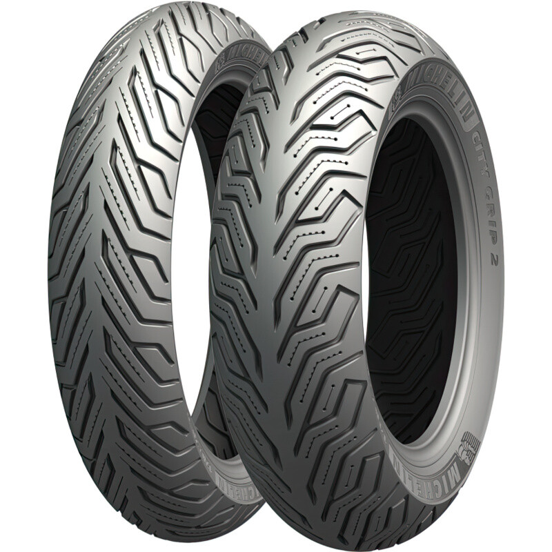 City Grip 2 Літні шини Michelin City Grip 2 120/80 R16 60P