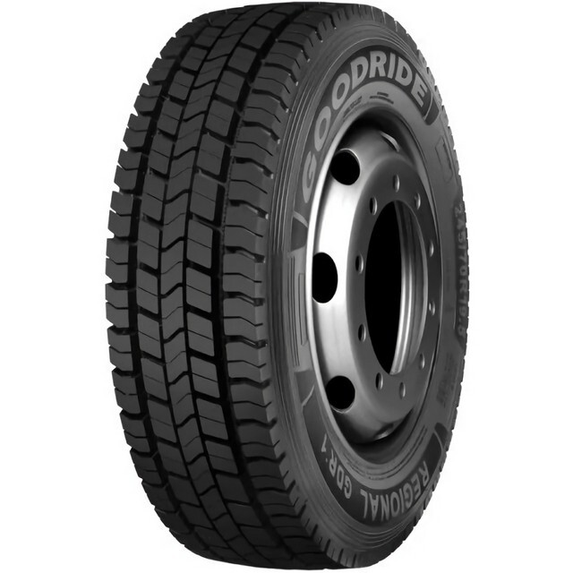 Вантажні шини Goodride GDR1 (ведуча) 235/75 R17.5 132/130M 14PR
