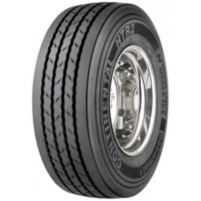Грузові шини Continental HTR2+ (причіпна) 235/75 R17.5 143/141K 16PR Грузові шини Continental HTR2+ (причіпна) 235/75 R17.5 143/141K 16PR