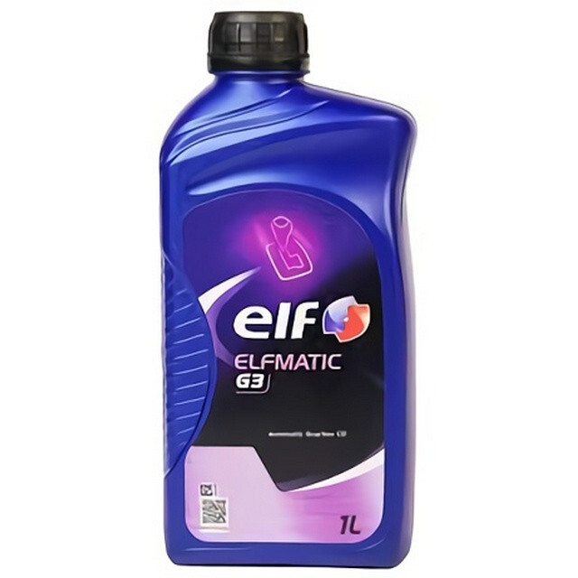 Трансмісійна олія ELF Elfmatic G3 ATF3 (1л.)-зображення-1