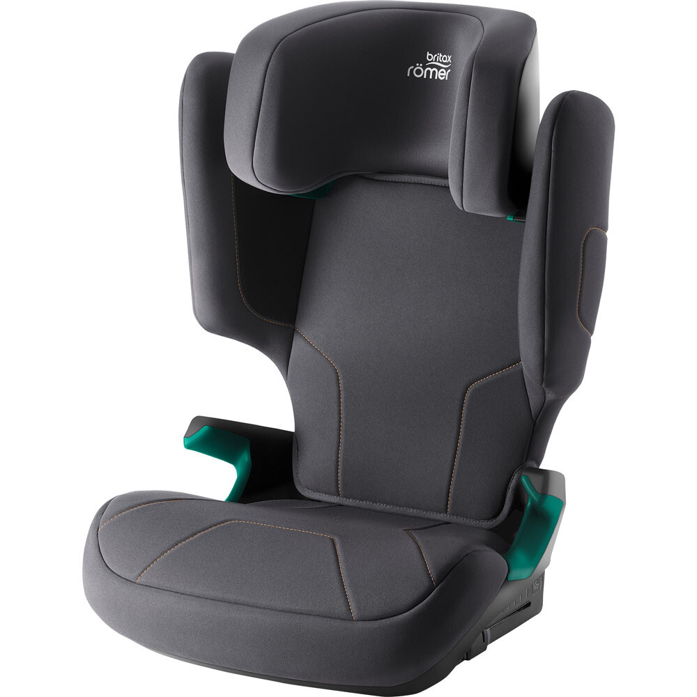 Автокрісло BRITAX-ROMER HI-LINER Midnight Grey-зображення-1