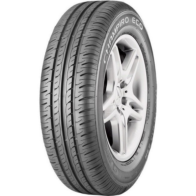 Літні шини GT Radial Champiro Ecotec 165/65 R13 77T