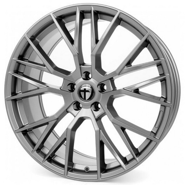 Литі диски Tomason TN23 R18 W8 PCD5x110 ET33 DIA65.1 (gloss anthracite)