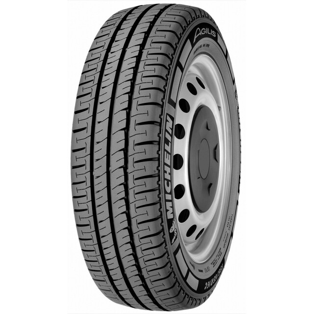 Летние шины Michelin Agilis Plus 235/60 R17C 109/107S MO-V