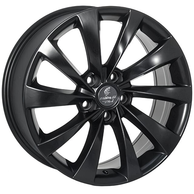 Литі диски ZW BK799 R18 W8 PCD5x114.3 ET35 DIA67.1 (MB)