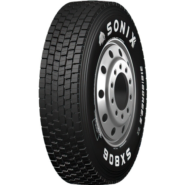 Вантажні шини Sonix SX806 (ведуча) 315/80 R22.5 156/150L 20PR