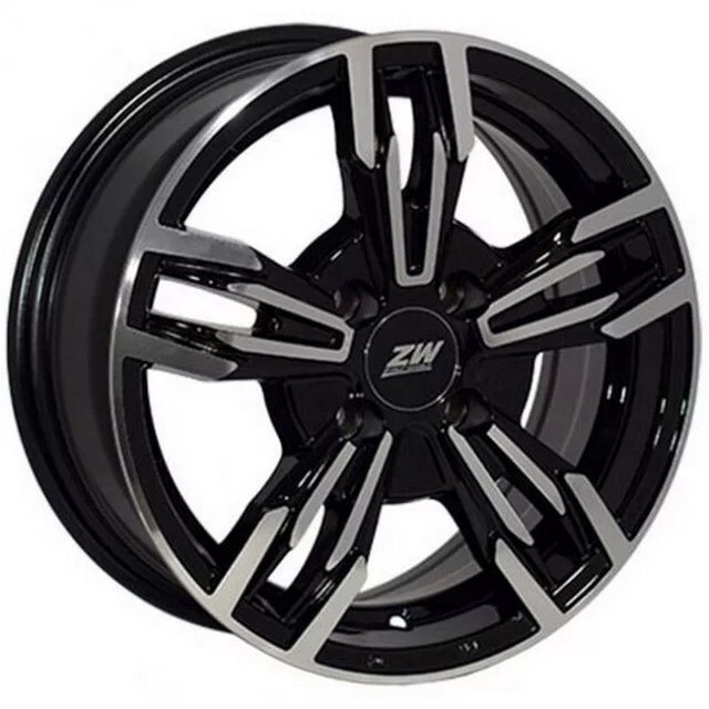 Литі диски ZW 8104 R16 W7 PCD5x114.3 ET46 DIA67.1 (BP)