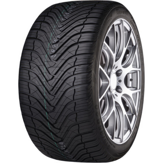 Всесезонні шини Gripmax Status Allclimate 175/75 R16 101/99T