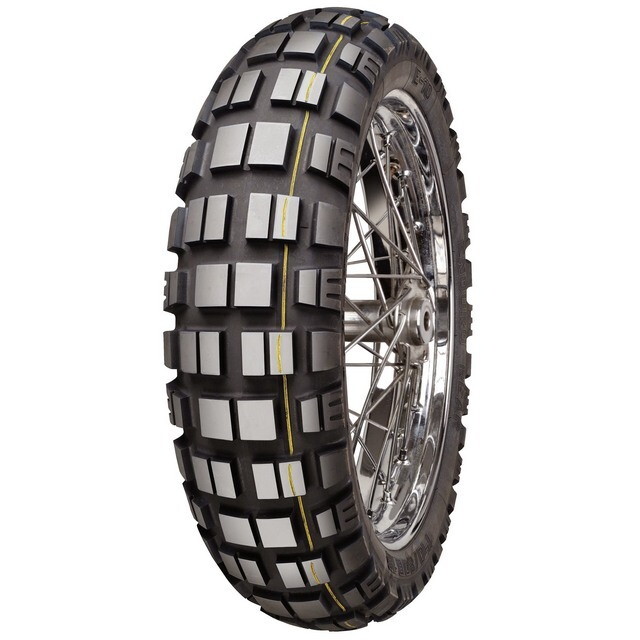 Літні шини Mitas E-10 Dakar 110/80 R19 59T