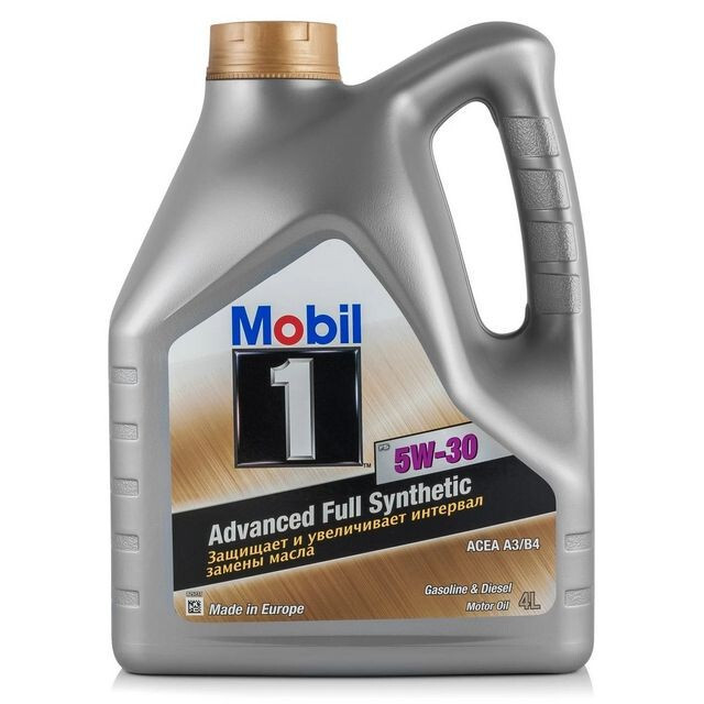 Моторна олива Mobil 1 FS 5W-30 (4л.)