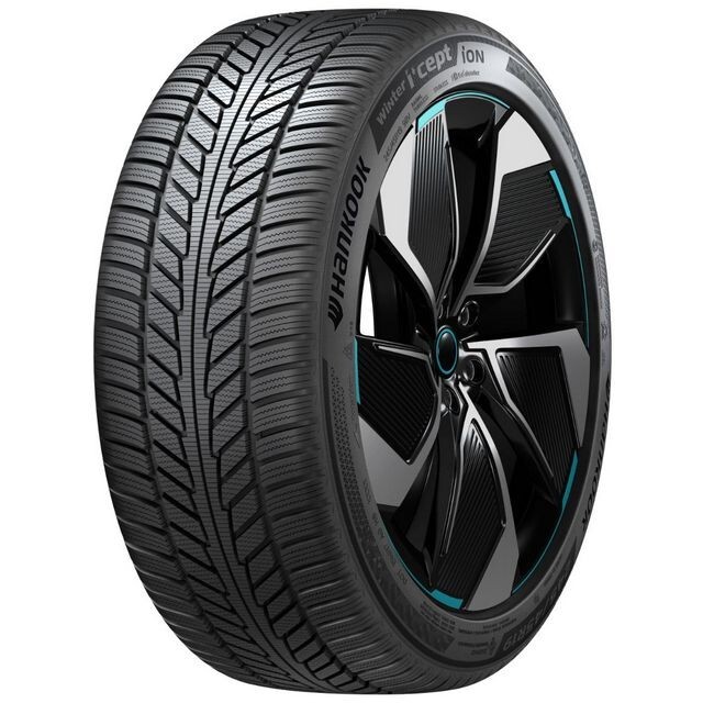 Зимові шини Hankook Winter I*Cept iON IW01 275/40 R20 109V *-зображення-1