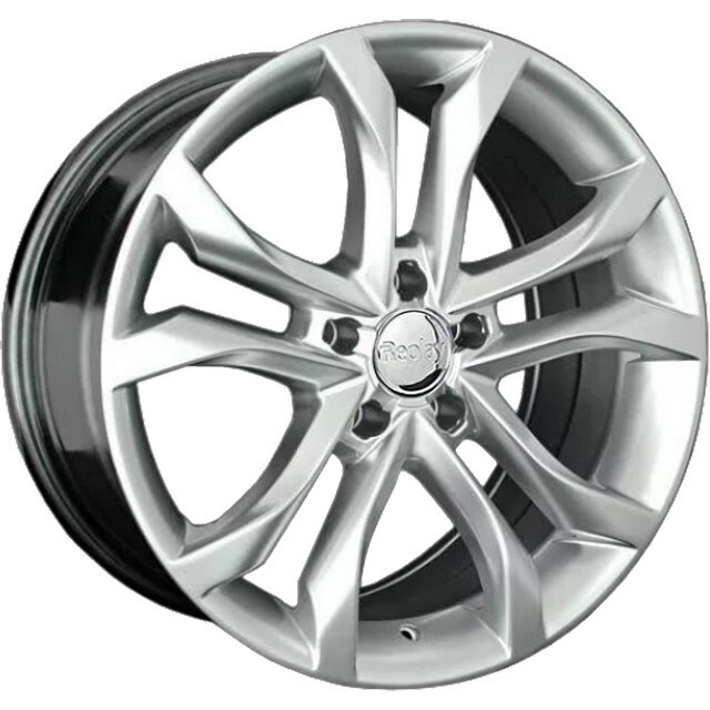 Audi (A35) silver Литі диски Replay Audi (A35) R16 W7.5 PCD5x112 ET37 DIA66.6 (silver)