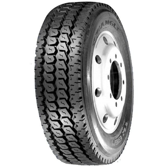 Вантажні шини Triangle TR657 (ведуча) 265/70 R19.5 143/141J 18PR