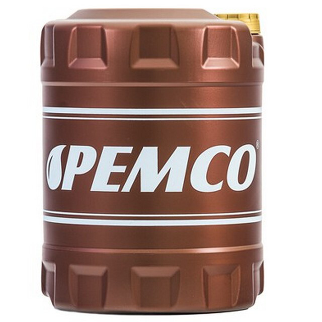 Моторне масло Pemco DIESEL M-50 SHPD API CH-4/CG-4/CF-4/SL SAE 20W-50 (10л.)-зображення-1