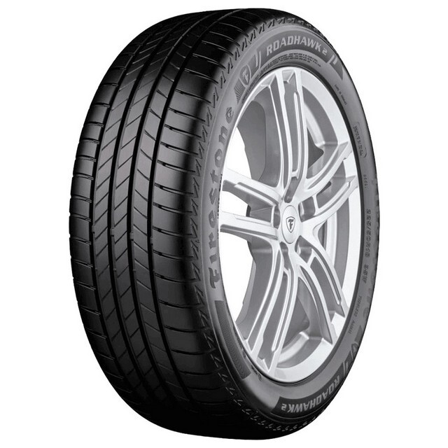 Roadhawk 2 Літні шини Firestone Roadhawk 2 245/40 ZR17 95Y XL Enliten