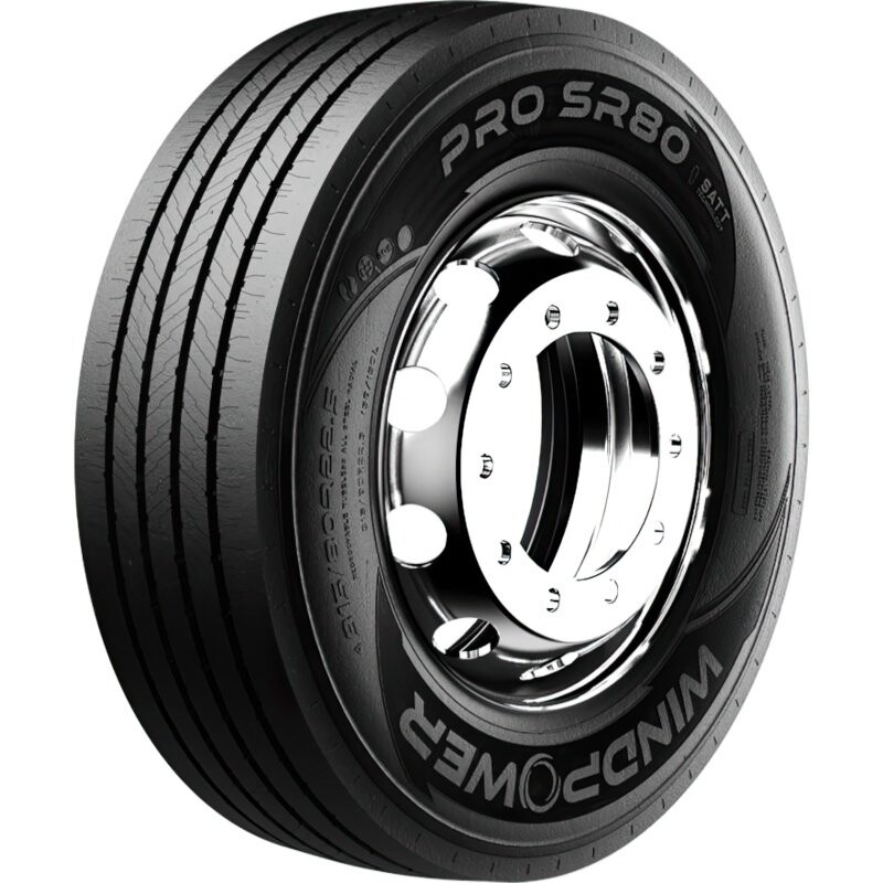 Вантажні шини Wind Power PROSR80 (рульова) 385/65 R22.5 164K
