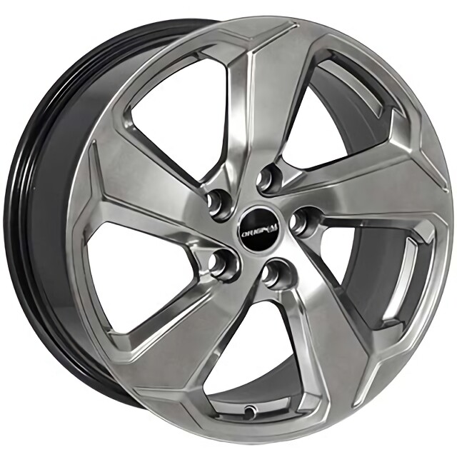 Литі диски ZF QC5190 R17 W7.5 PCD5x114.3 ET35 DIA60.1 (HB)