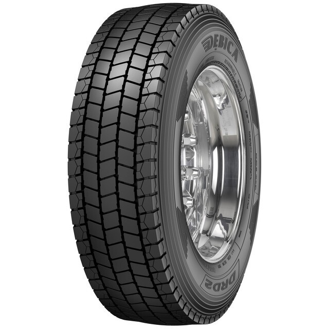 Вантажні шини Debica DRD 2 (ведуча) 295/80 R22.5 152/148M