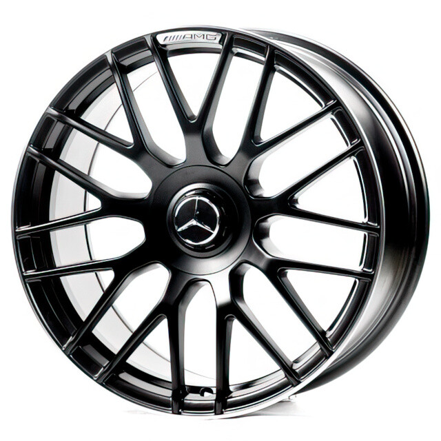 XF217 MBML Литі диски GT XF217 R19 W9.5 PCD5x112 ET43 DIA66.6 (MBML)
