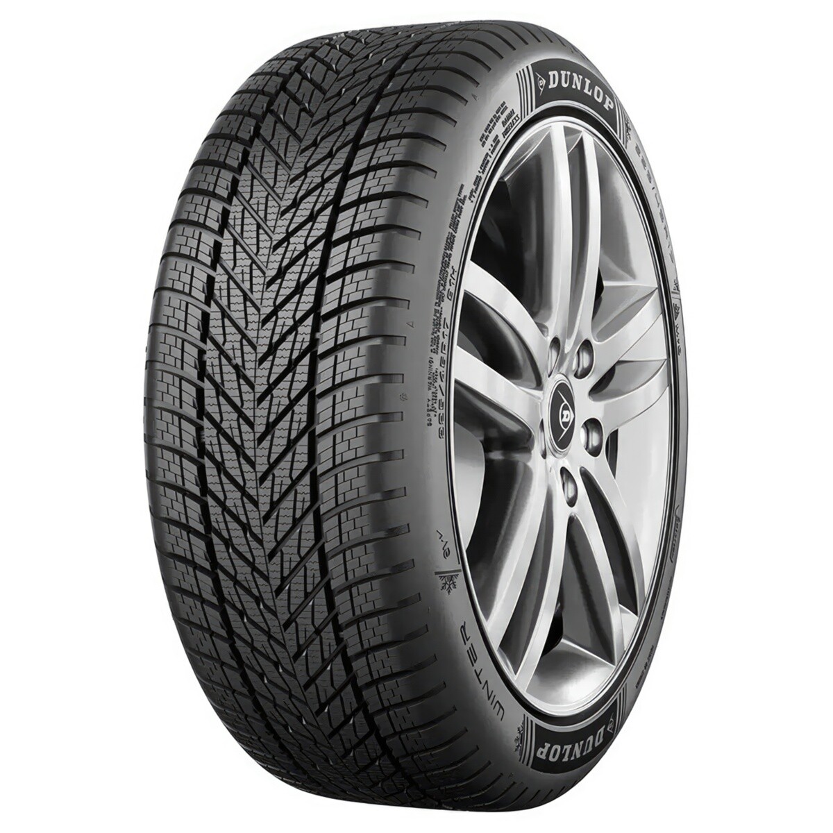 Зимові шини Dunlop Winter 225/75 R16C 118/116R