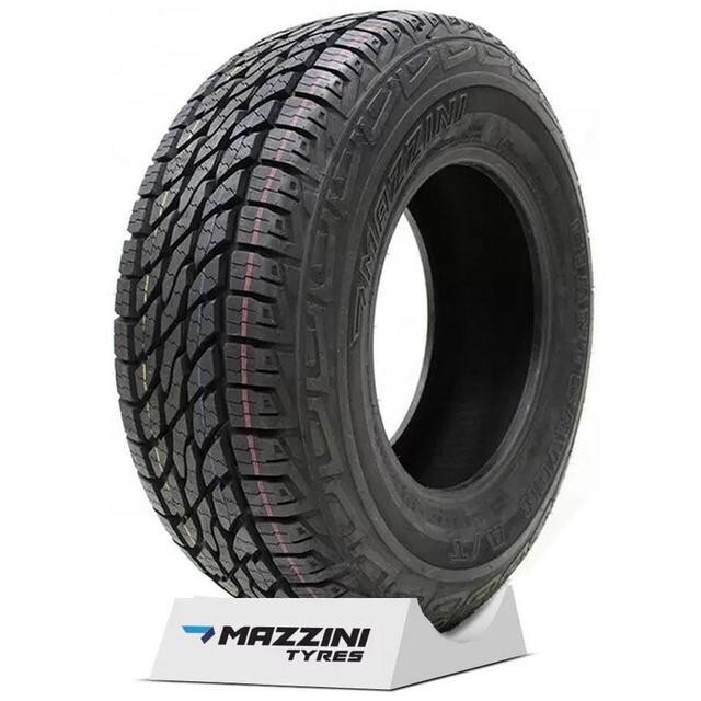 Всесезонні шини Mazzini GiantSaver A/T 215/85 R16 115/112S Всесезонні шини Mazzini GiantSaver A/T 215/85 R16 115/112S