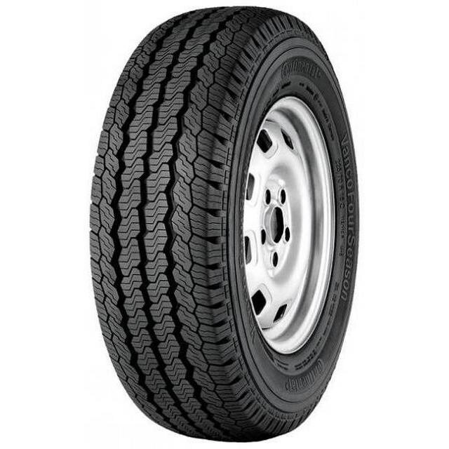 Всесезонні шини Continental Vanco Four Season 195/75 R16C 107/105R Всесезонні шини Continental Vanco Four Season 195/75 R16C 107/105R