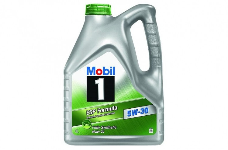 Моторне масло Mobil 1 ESP FORMULA 5W-30 4л-зображення-1