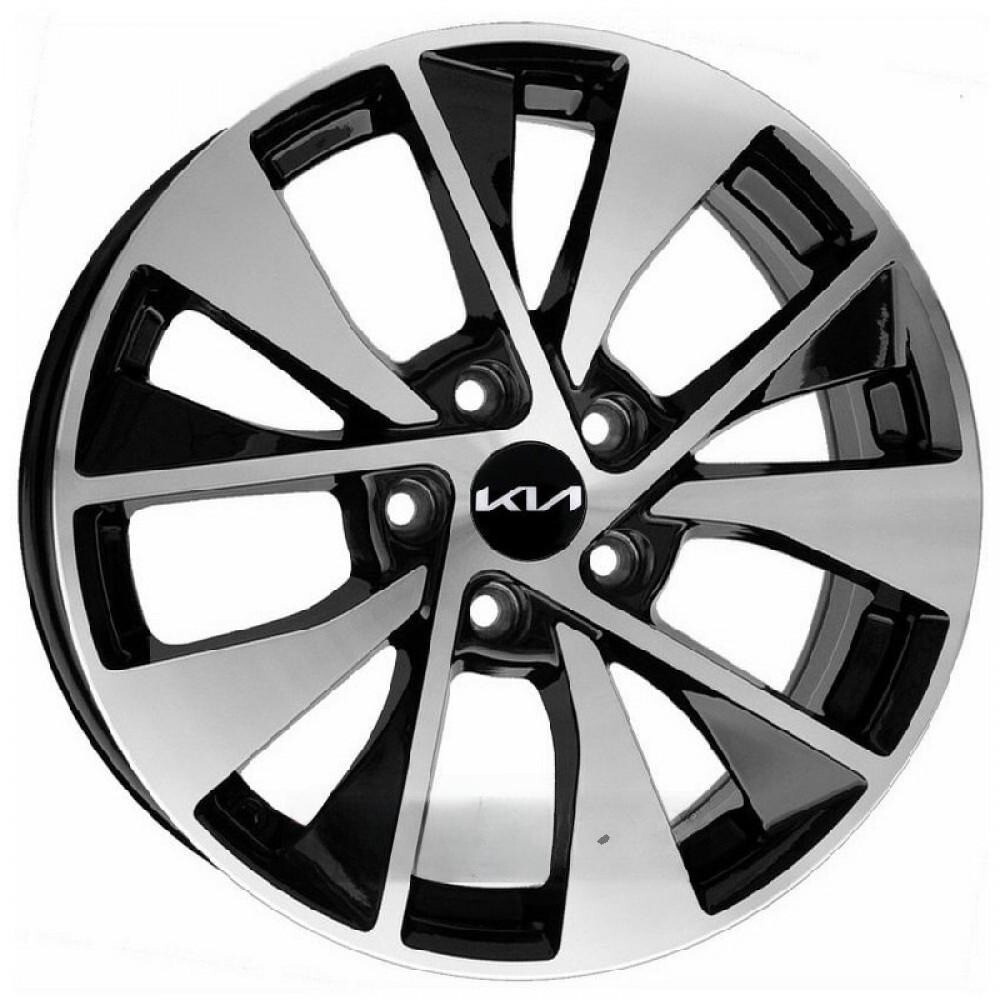 Литі диски Replica Kia (CT1712) R18 W7 PCD5x114.3 ET45 DIA67.1 (MB)