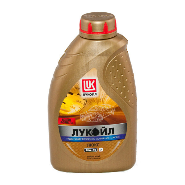 Моторне масло LukOil Luxe SL/CF 10W-40 (1л.)