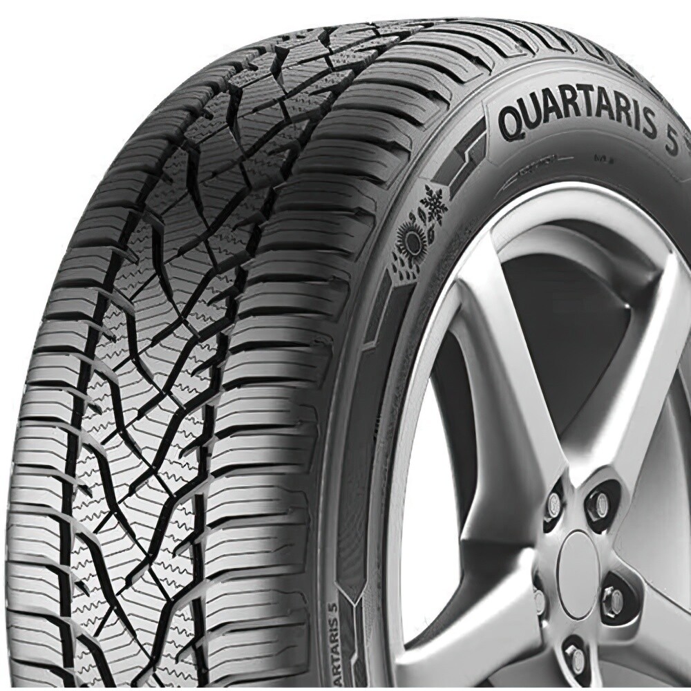 Всесезонні шини Barum Quartaris 5 165/65 R15 81T XL-зображення-5