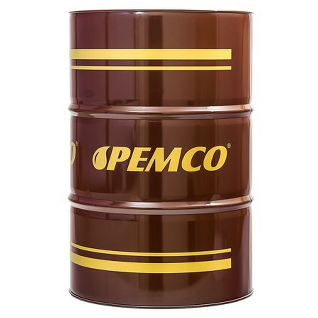 Моторне масло Pemco DIESEL G-5 UHPD API CI-4/CH-4/CG-4/CF-4/SL SAE 10W-40 (208л.)