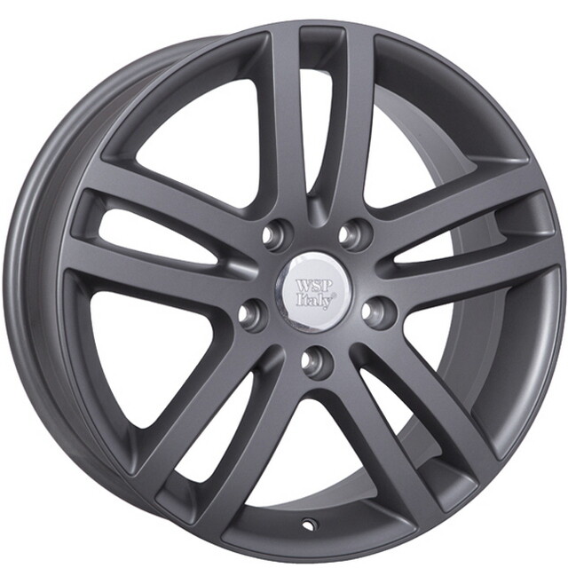 Литі диски WSP Italy Audi (W551) Q7 Wien R18 W8 PCD5x130 ET56 DIA71.6 (matt gun metal)