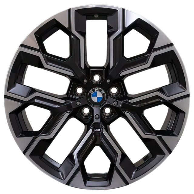Литі диски Replica BMW (B3430) R20 W10.5 PCD5x112 ET44 DIA66.6 (MB)