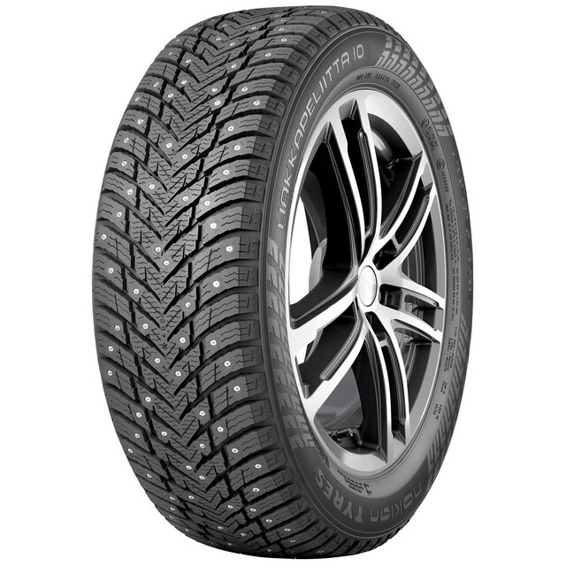 Зимові шини Nokian Hakkapeliitta 10 235/35 R20 92T XL (шип)