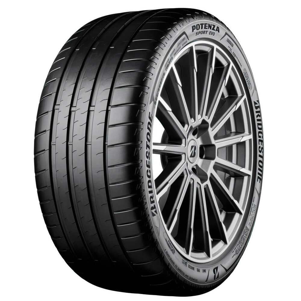 Літні шини Bridgestone Potenza Sport Evo 225/35 ZR18 87Y XL