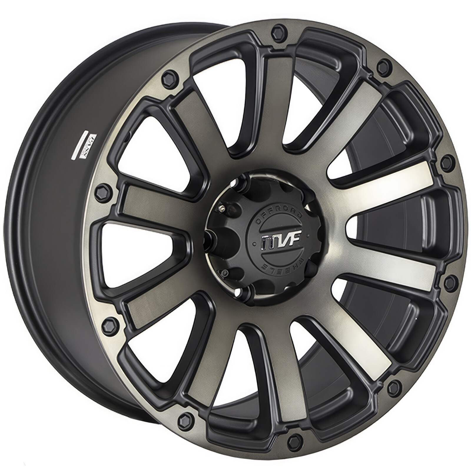 Литі диски ZW D2825 R20 W9 PCD5x150 ET25 DIA110.5 (BPBXM)