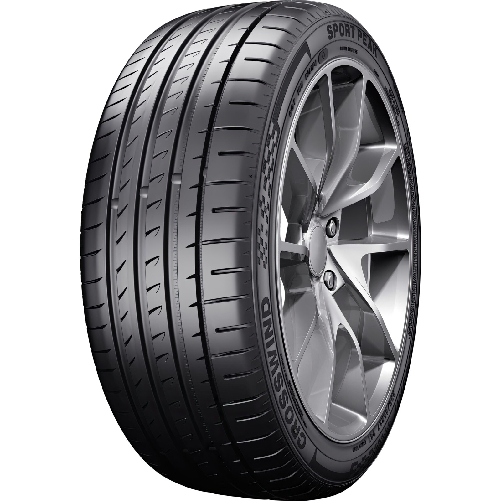 Літні шини CrossWind Sport Peak 245/35 ZR20 95Y XL