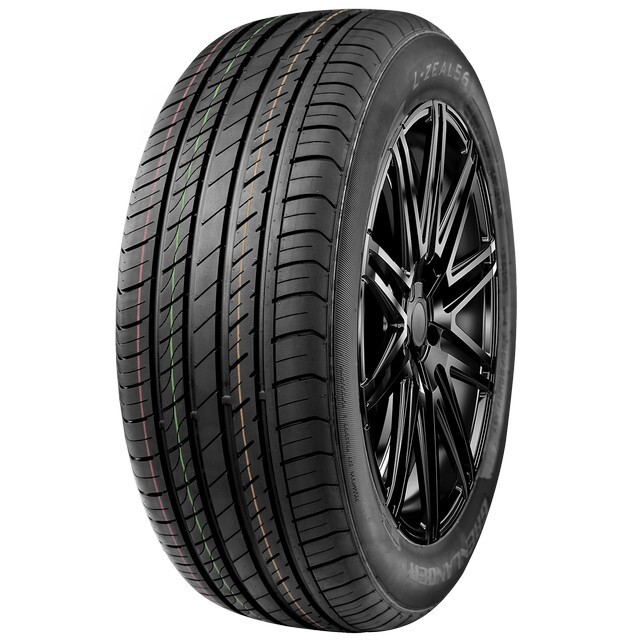 Літні шини Roadmarch L-Zeal 56 235/55 R17 99V Run Flat