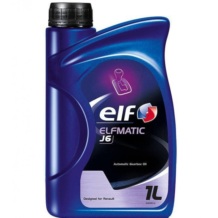 Трансмісійне масло Elf ElfMatic J6 (1л.)