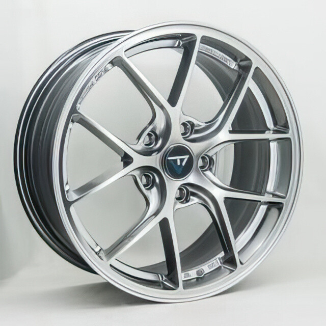 Литі диски VLF VLF10 R20 W9.5 PCD5x114.3 ET35 DIA73.1 (gloss black)