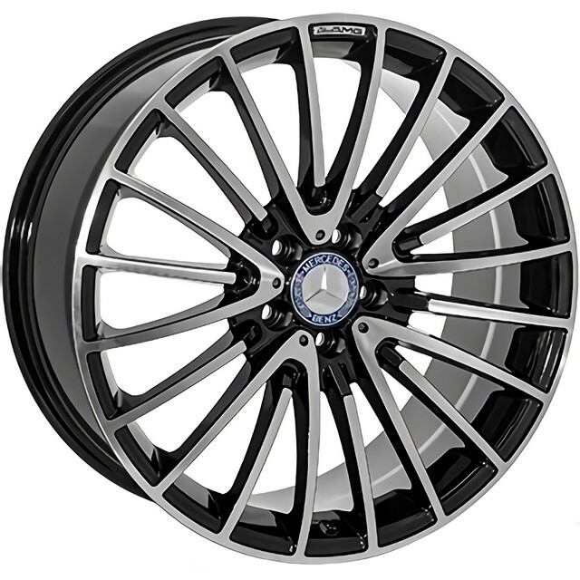 Литі диски Replica Mercedes (1073) R21 W10 PCD5x112 ET48 DIA66.6 (BF)-зображення-19