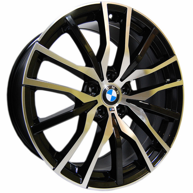 Литі диски Replica BMW (CT1567) R20 W9 PCD5x120 ET40 DIA74.1 (BMF)