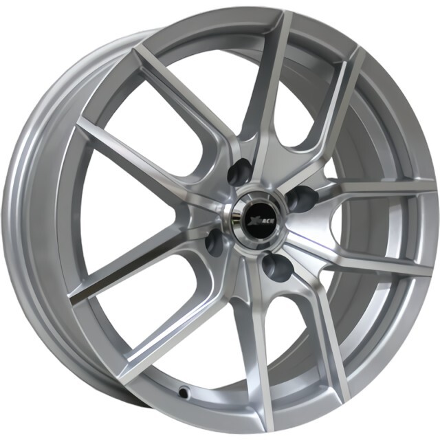 Литі диски X-Race AF-13 R16 W6.5 PCD4x100 ET52 DIA54.1 (SF)